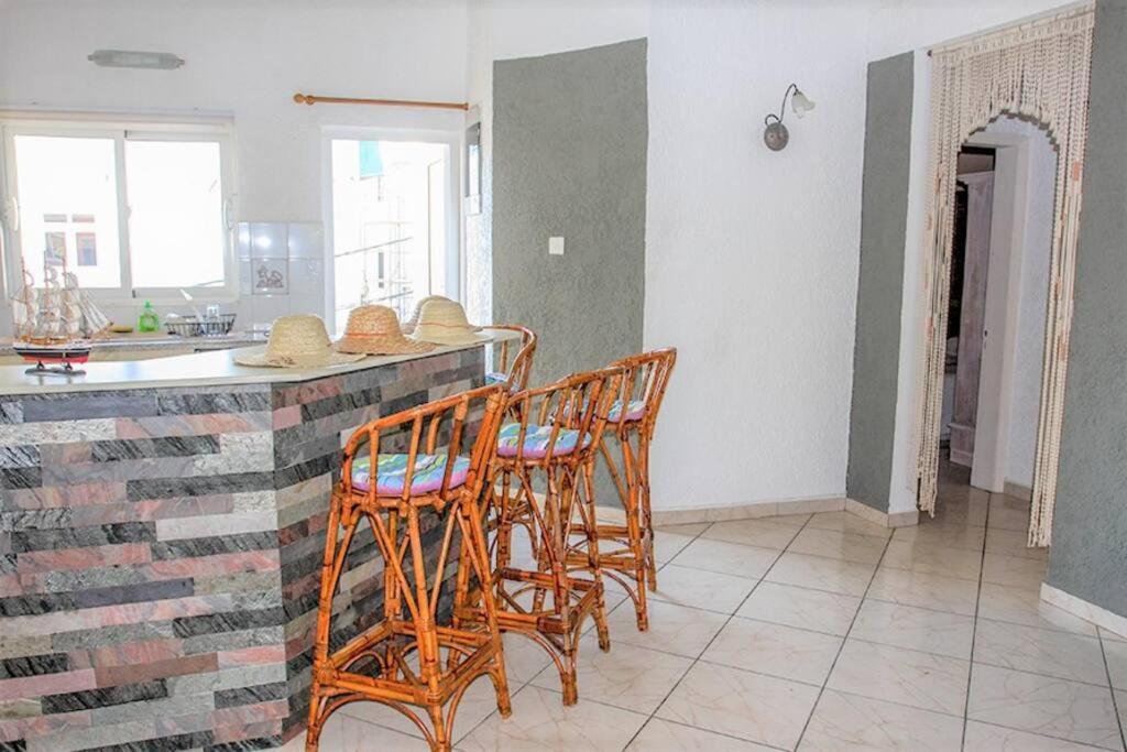 Charming Residence Near The Beach-Orchidees Flic-en-Flacq Dış mekan fotoğraf