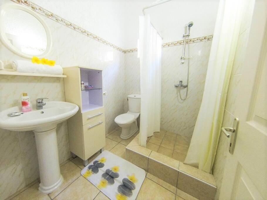 Charming Residence Near The Beach-Orchidees Flic-en-Flacq Dış mekan fotoğraf