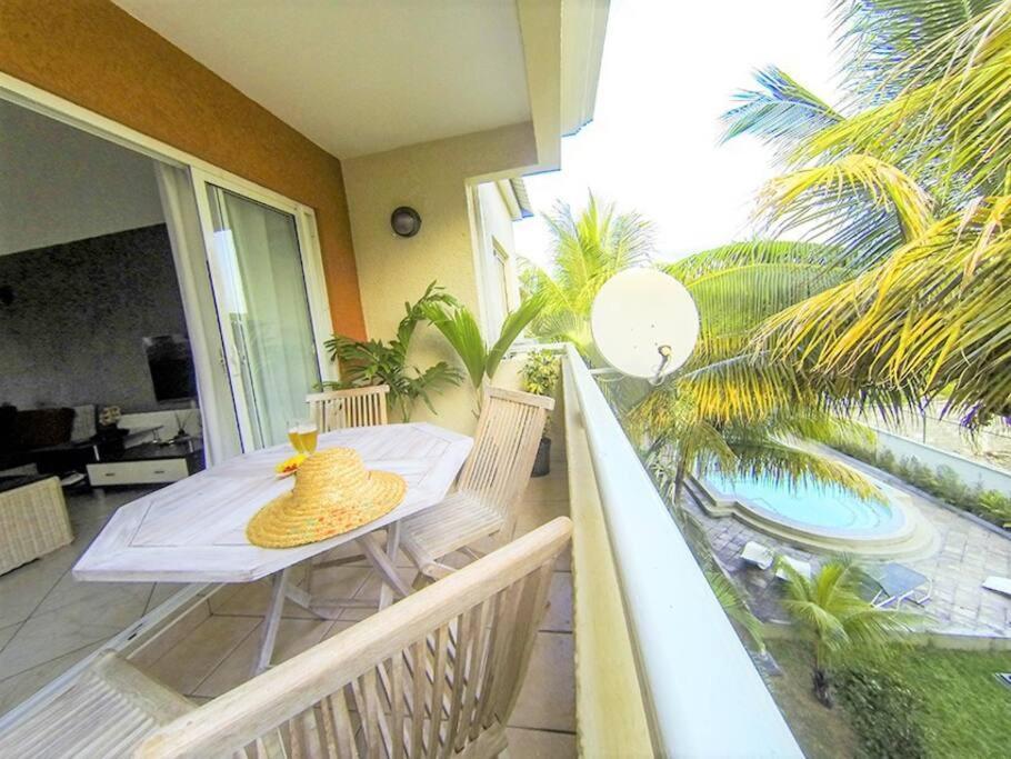 Charming Residence Near The Beach-Orchidees Flic-en-Flacq Dış mekan fotoğraf